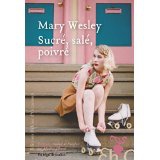 mary wesley