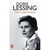 doris lessing,relations mèrefille